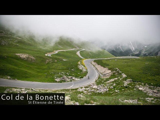 Col de la Bonette (St Étienne) - Cycling Inspiration & Education