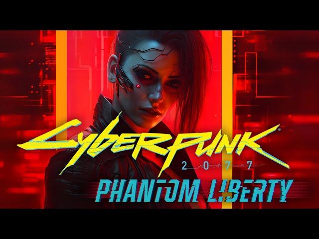 Cyberpunk 2077: Phantom Liberty Mix by Extra Terra