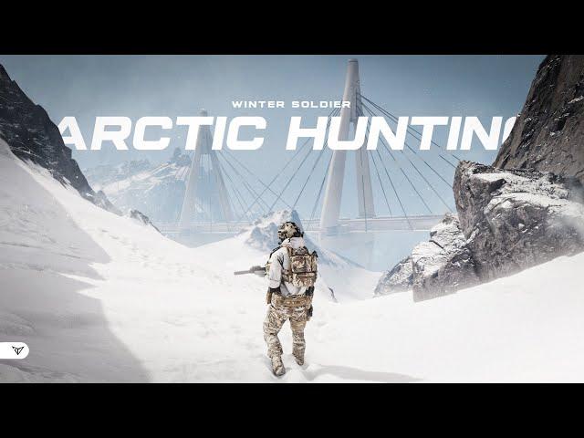 ARCTIC SOLDIER is Back | Aggressive Stealth [ 4K UHD ] Ghost Recon Cinematic Gameplay