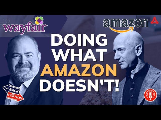 New Amazon In The Market?! Wayfair 