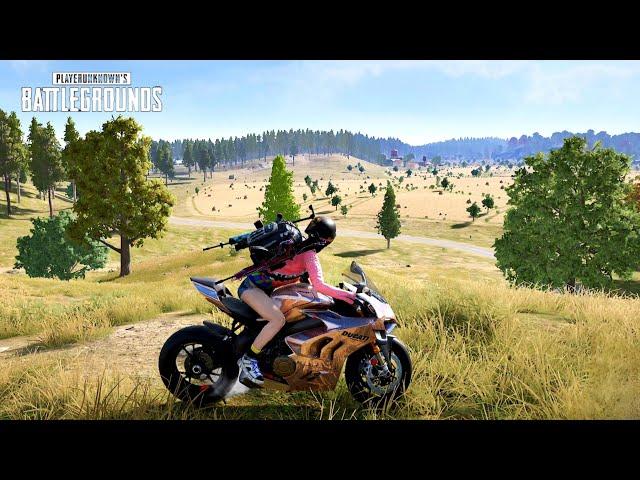 PUBG: BATTLEGROUNDS (2024) Gameplay (PC UHD) [2K60FPS]