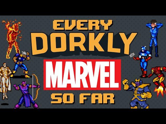 Every Marvel Dorkly Bit Ever... So Far