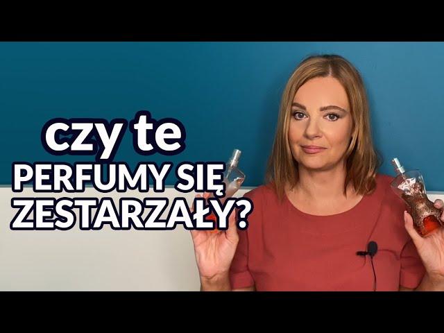 Czy te perfumy są nadal modne czy jednak się postarzały?