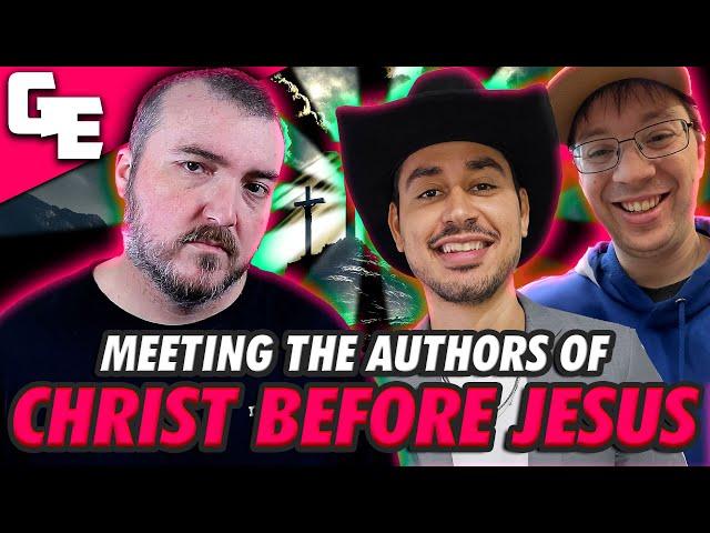 Meeting the Authors of Christ Before Jesus