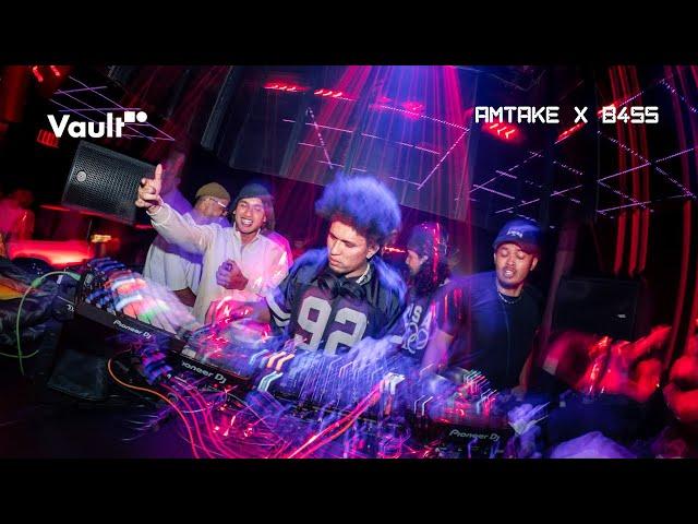 B455 X AMTAKE | Krate: Urban Sounds | Vault Nightclub Bali