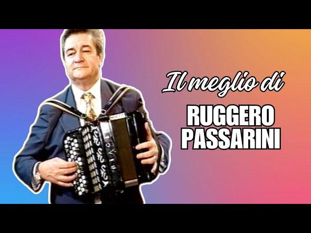 FISARMONICA 🪗 "IL MEGLIO di RUGGERO PASSARINI" (Album Completo) Ruggero Passarini @Musicainballo