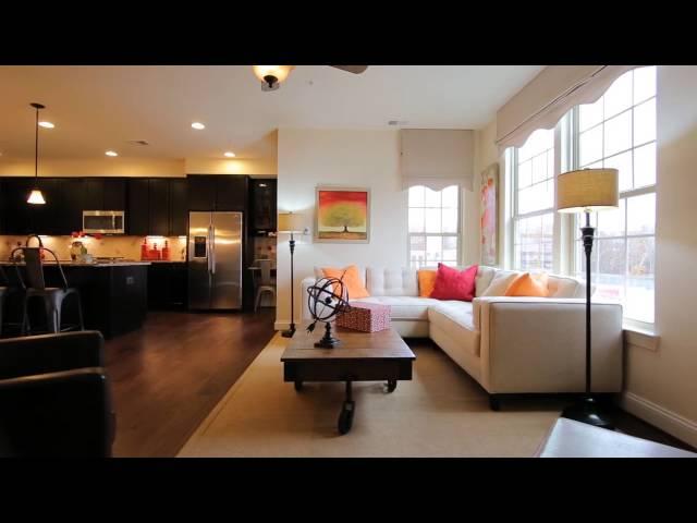 Ryan Homes—Picasso Model Tour