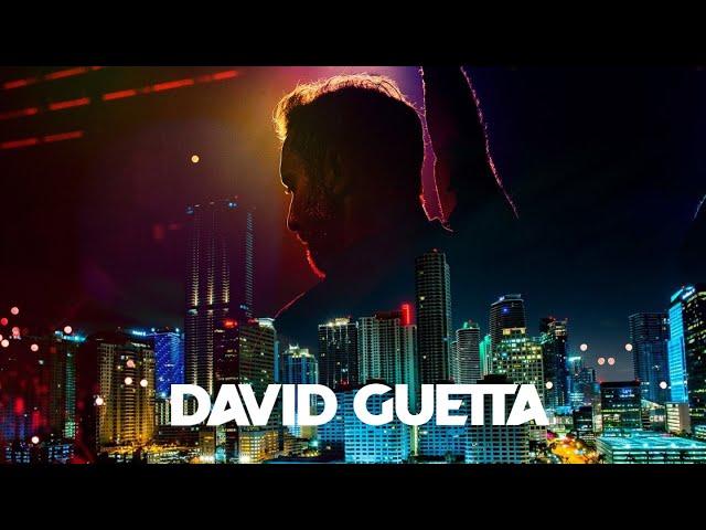 DAVID GUETTA MIX 2021 - Best Songs & Remixes Of All Time