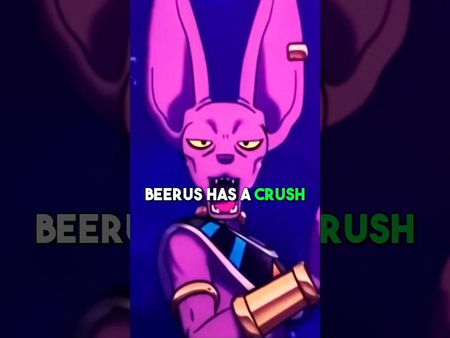 How Beerus Really Feels About Cheelai In DBS #shorts #dragonballsuper