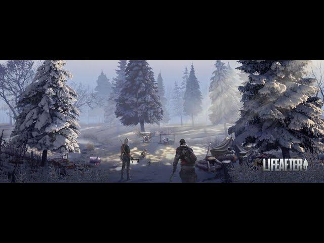 Lifeafter #3: Hướng dẫn làm nhiệm vụ bên (MOUT SNOW)