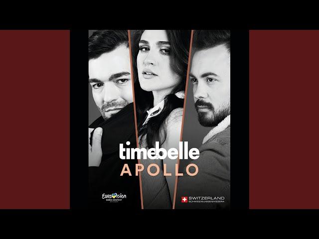 Apollo (Eurovision Version)