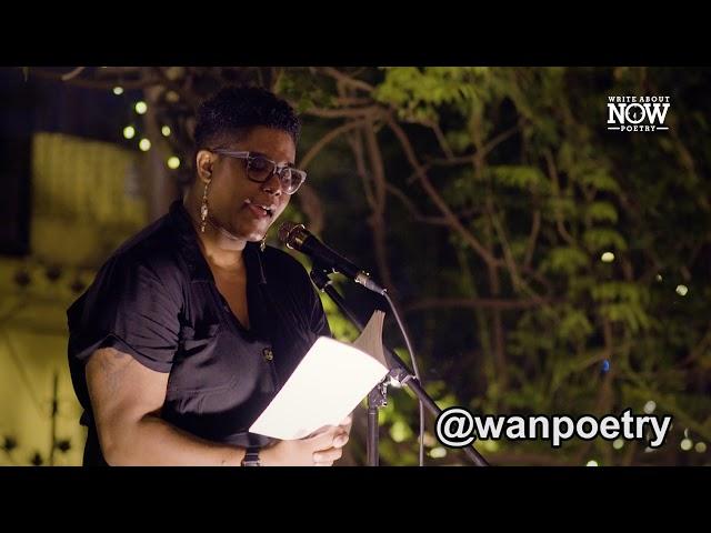 Quiet Storm - "A Letter To My Deepest Fear" @WANPOETRY