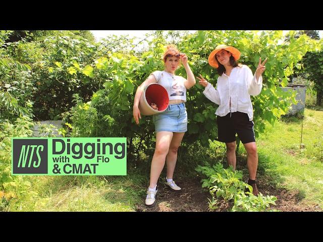 Digging with CMAT & Flo