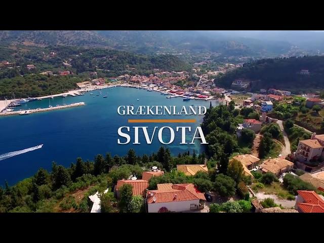 Sivota - Grækenland