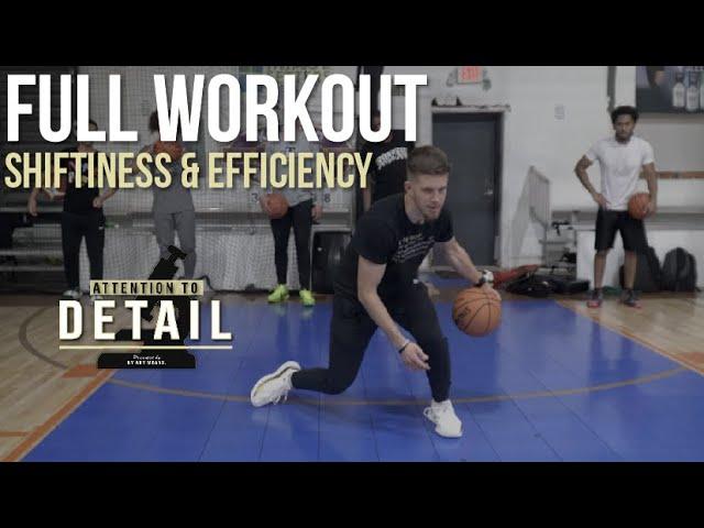 FULL Shiftiness & "Lift" Workout with Coleman Ayers