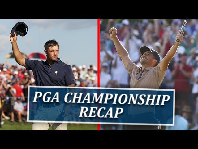 PGA Championship Recap-Fairways of Life w Matt Adams-Tues May 21