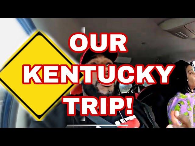 Hitting KENTUCKY!