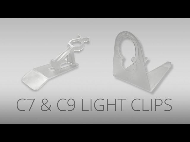 Christmas Light Clips: The Best-Kept Secret in Christmas Lighting