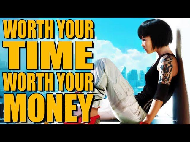 Mirror's Edge | Worth Your Time and Money (Overview)