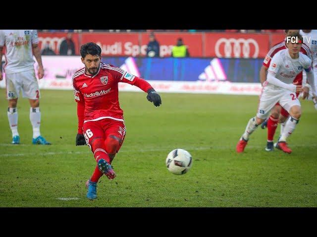 FCI.TV: Die Schanzer Highlights gegen Hamburg