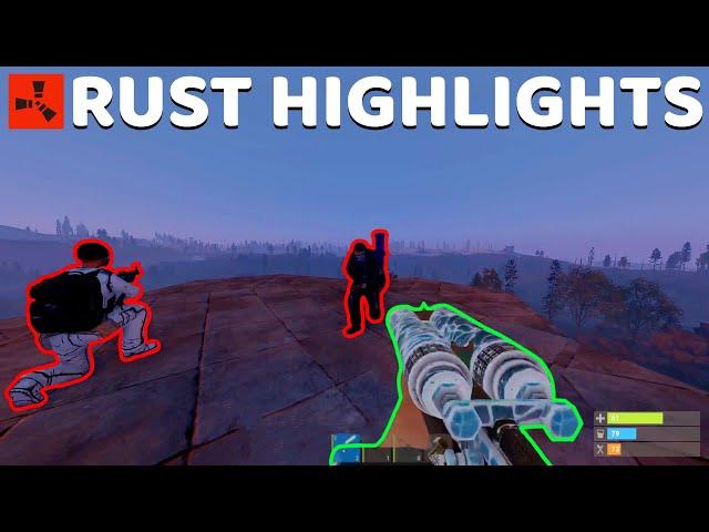 BEST RUST TWITCH HIGHLIGHTS AND FUNNY MOMENTS 257