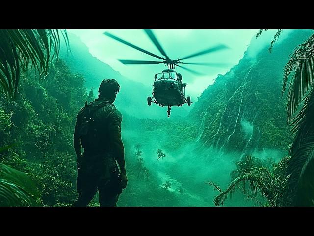 Lost in time among deadly predators | Action, Adventure | Full Movies In English HD