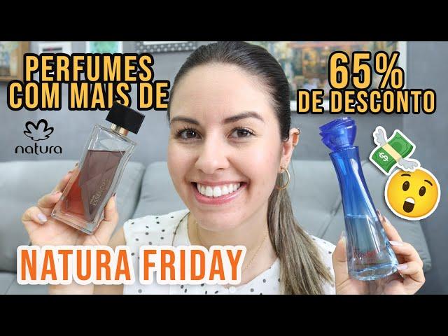 ÚLTIMOS DIAS PRA APROVEITAR OS MELHORES PREÇOS NATURA! ESSENCIAL ELIXIR + KRISKA JEANS E MUITO MAIS