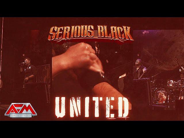 SERIOUS BLACK - United (2024) // Official Music Video // AFM Records