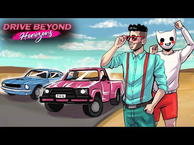 МЫ ЭТО СДЕЛАЛИ! ВОССТАНОВИЛИ ДО ИДЕАЛА СРАЗУ ДВЕ МАШИНЫ В DRIVE BEYOND HORIZONS