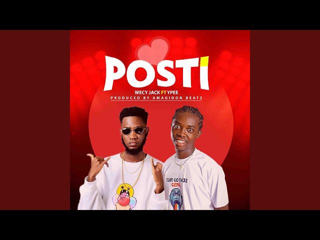 POSTI (feat. Ypee)