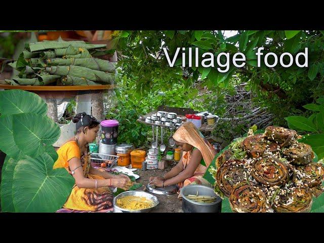 Village Cooking Food ||  Village Life In Gujarat