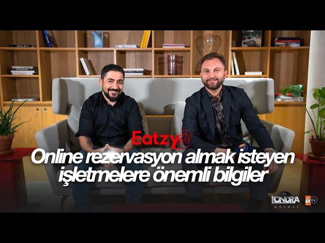 Online rezervasyon almak isteyen işletmelere önemli bilgiler… / Londra Aktüel 254. Bölüm