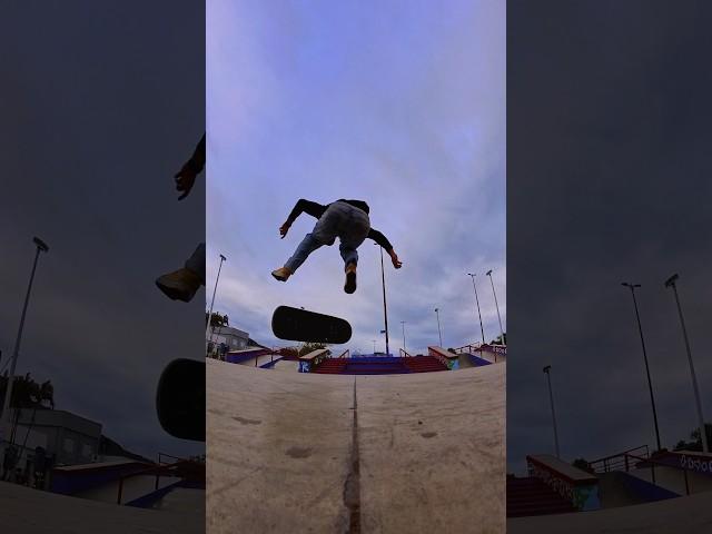 That’s my life! #skatelife Shot on #Insta360GO3S ​⁠@insta360