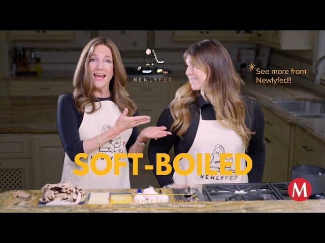 Newlyfed - Soft-Boiled Eggs! Episode 1