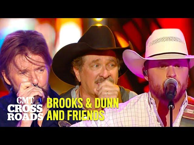 Brooks & Dunn + Friends CMT Crossroads FULL EPISODE | ft. Luke Combs & More