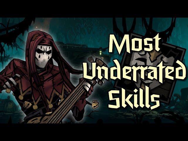 Most UNDERRATED Skills | Darkest Dungeon 2