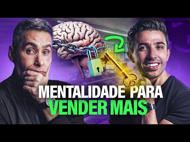 A MENTALIDADE para VENDER MAIS com Flávio Augusto | Como Você Fez Isso?