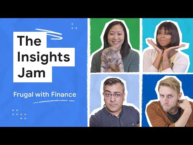 Google researchers explore search trends around personal finances