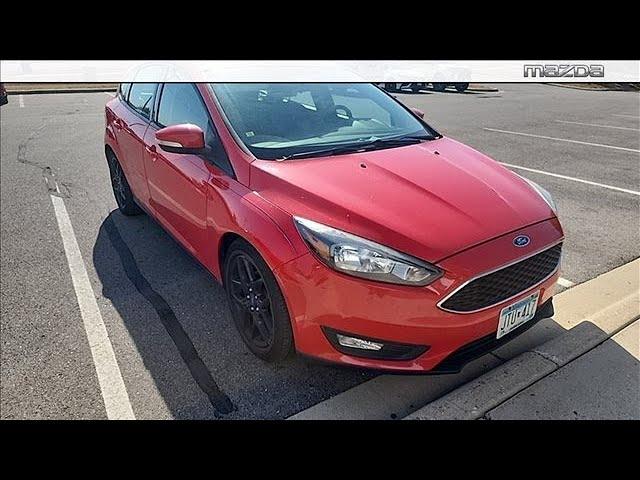 2016 Ford Focus Rochester Winona, MN #KC24630