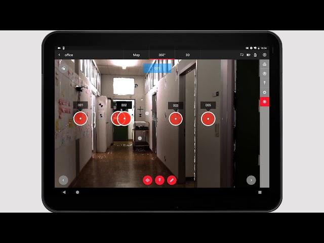 Leica Cyclone FIELD 360 Mobile-Device App - What’s new in version 1.1