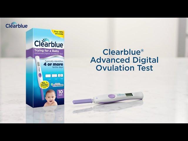 How to Use the Clearblue Advanced Digital Ovulation Test