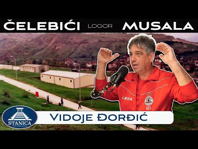 Vidoje Đorđić - Da se ne ponovi nikad i nikome više - Selo Bradina Opština Konjic