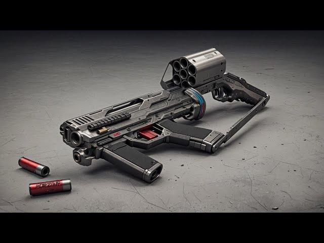 15 Best New Guns of 2024 [Shot Show 2025]