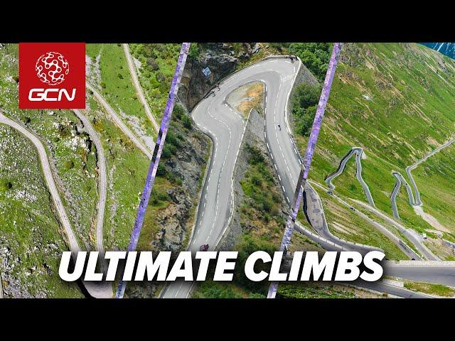 10 Best Climbs In The World