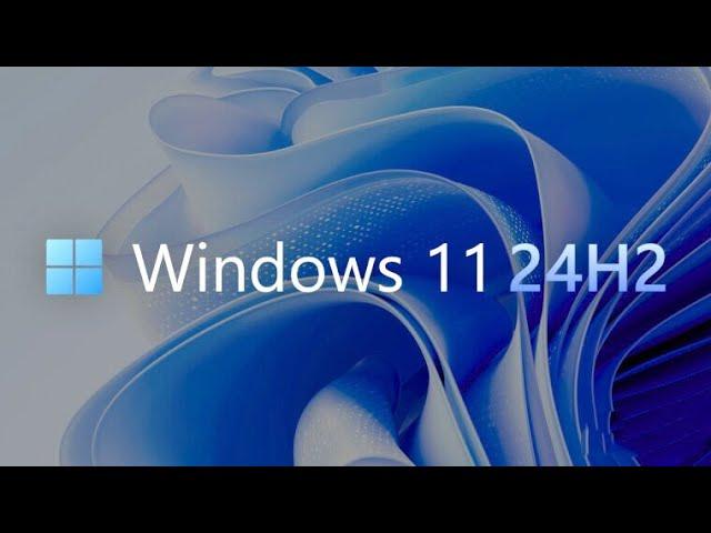 Windows 11 24H2 Release preview insiders get KB5043178 update preview bug fixes September 2024