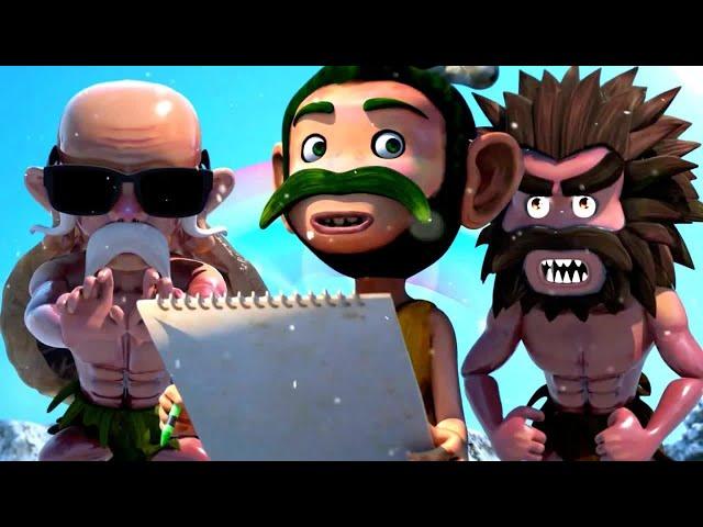 Oko Lele — Special Episode  Sketching  Super Toons TV - Best Cartoons