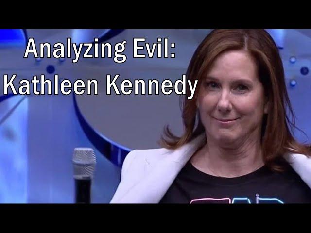 Analyzing Evil: Kathleen Kennedy From Disney Lucasfilm