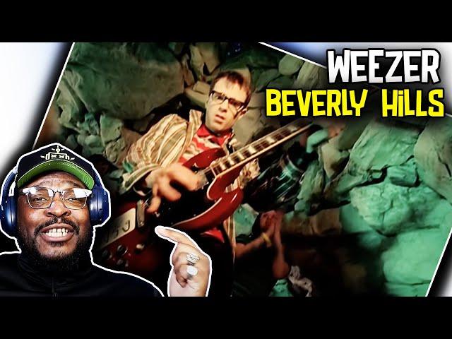 This A Banger!! | Weezer - Beverly Hills | REACTION/REVIEW