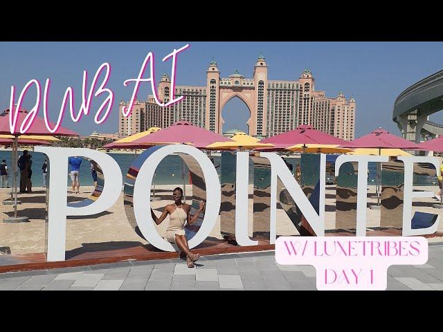 DUBAI w/LuxeTribes