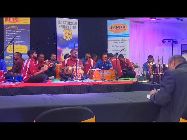 Kirtan By Sanjeet Sharma / Dholak By Asnil Goundar, Top 20 Kirtan Pratiyogita